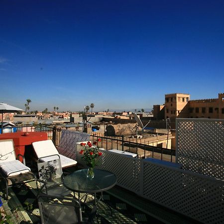 Riad 58 Blu Marrakesh Exterior photo