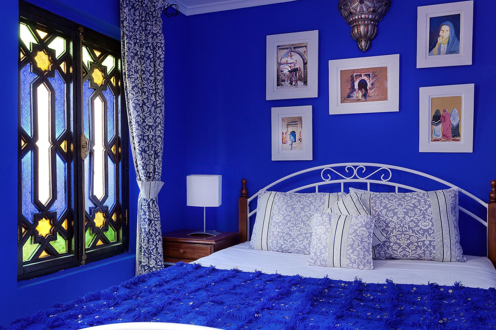 Riad 58 Blu Marrakesh Exterior photo