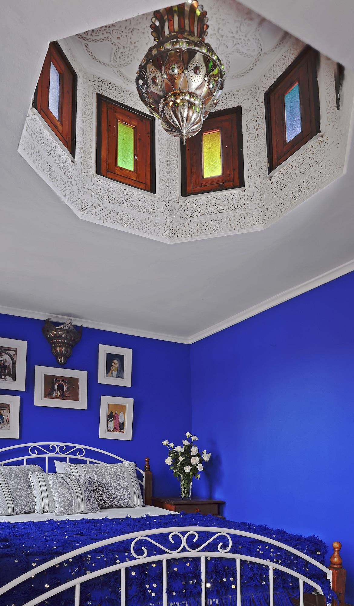 Riad 58 Blu Marrakesh Exterior photo