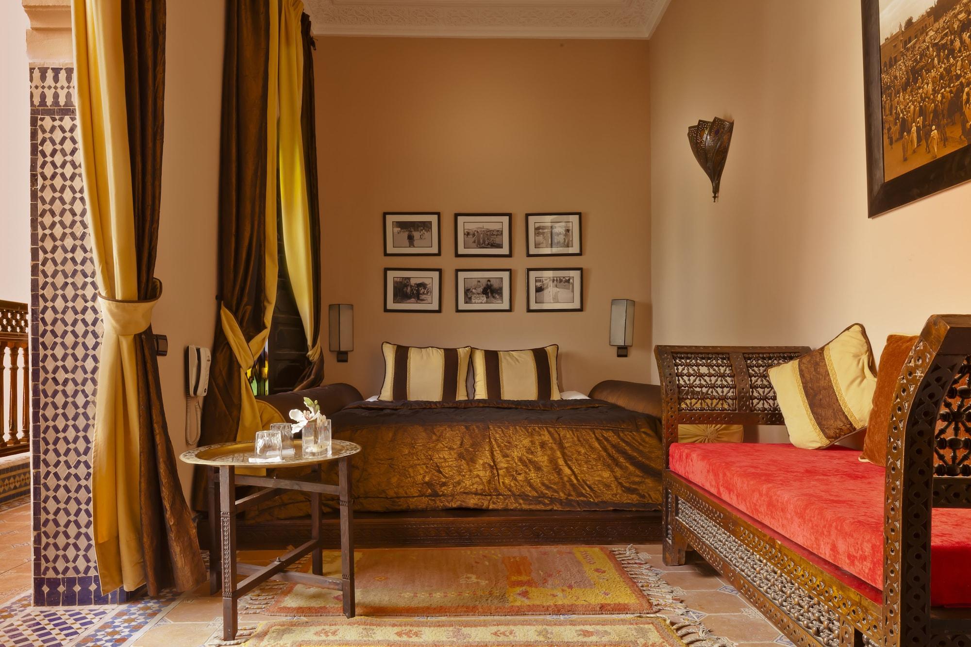 Riad 58 Blu Marrakesh Exterior photo