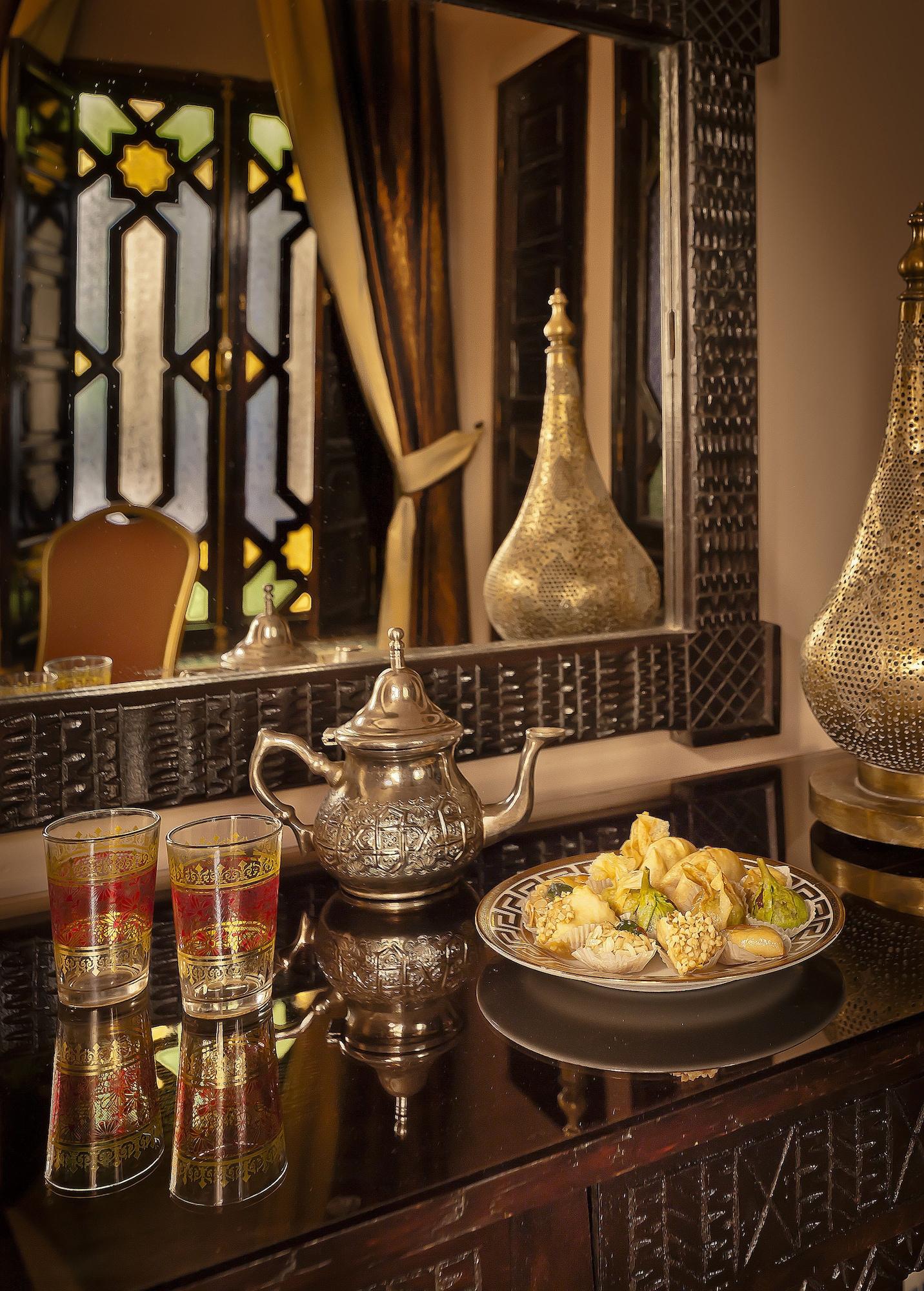 Riad 58 Blu Marrakesh Exterior photo