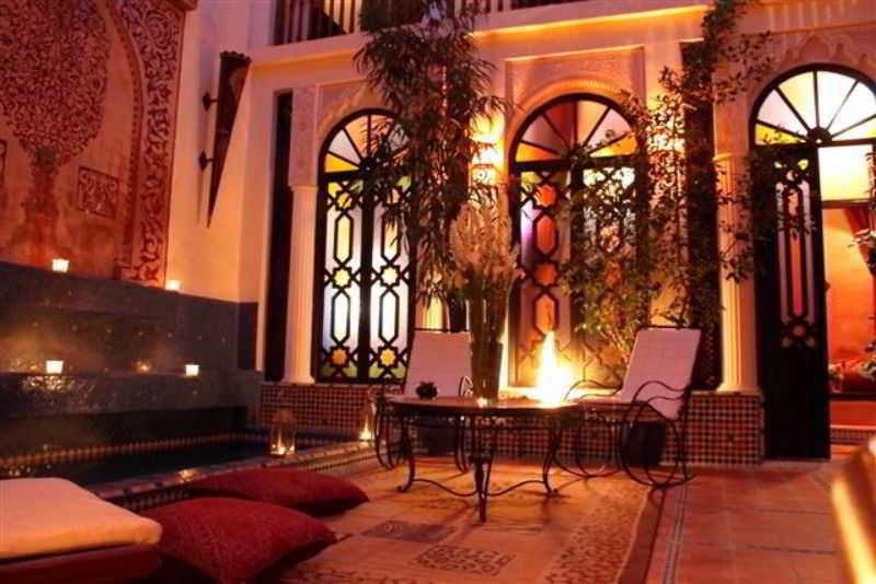 Riad 58 Blu Marrakesh Exterior photo