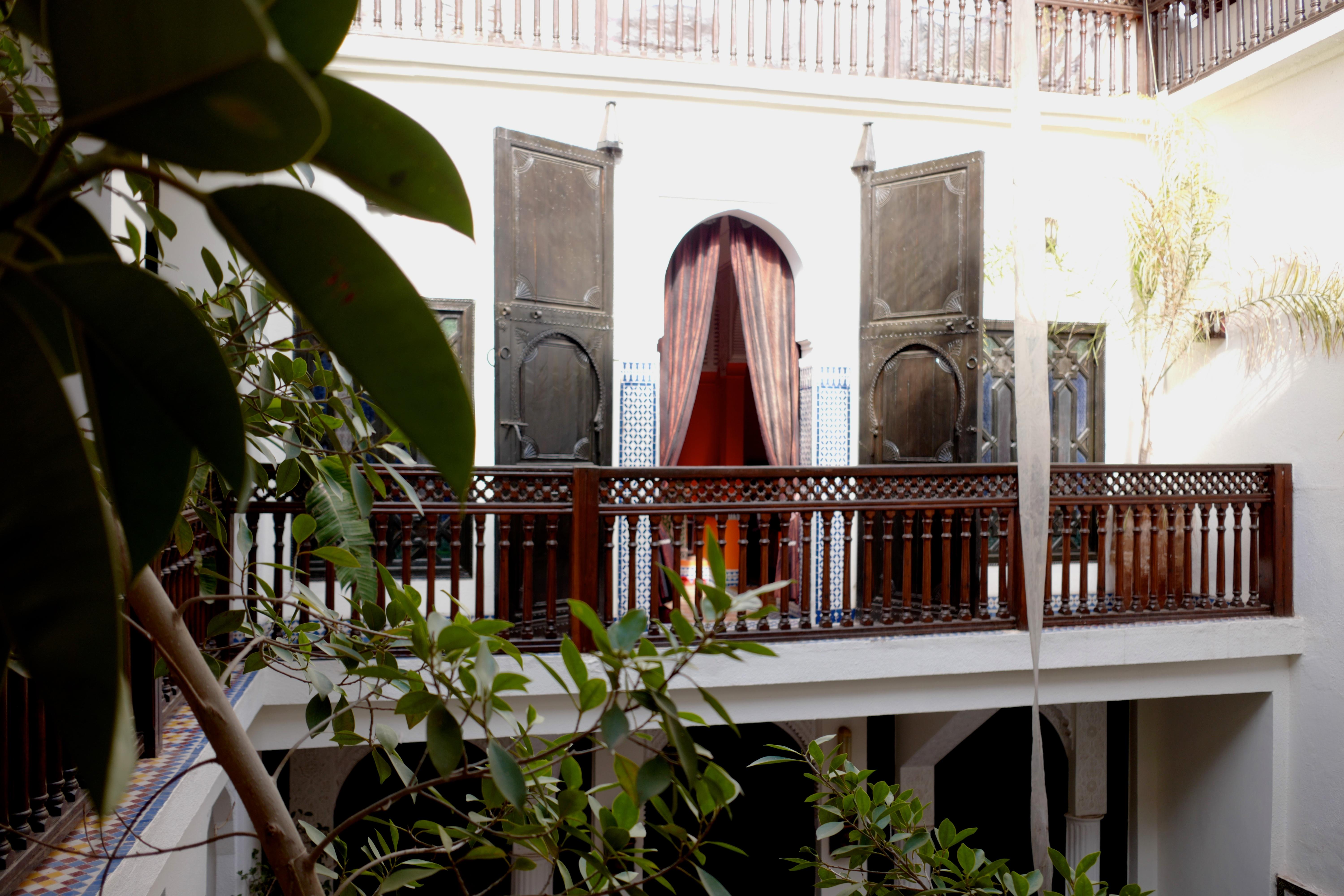 Riad 58 Blu Marrakesh Exterior photo