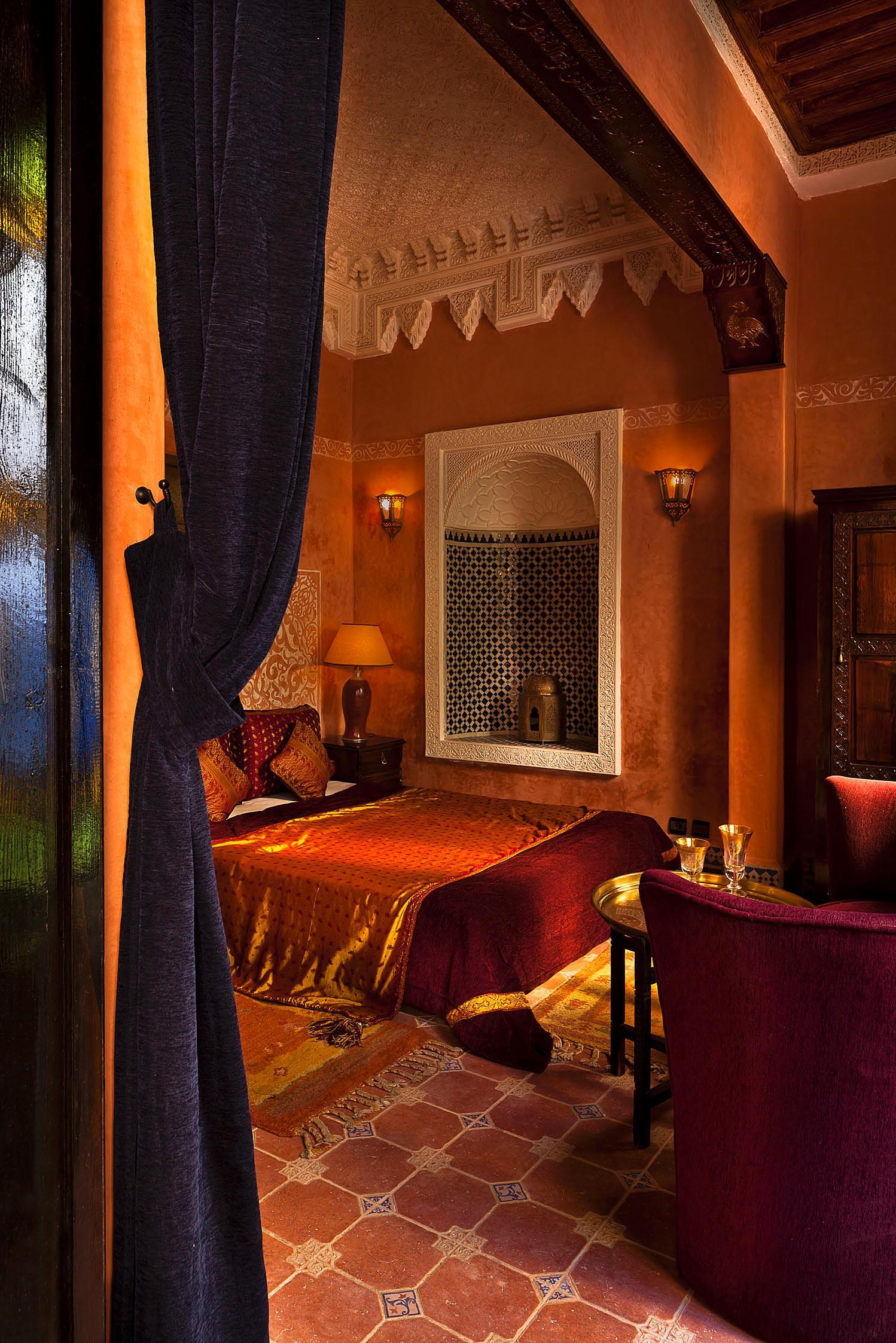 Riad 58 Blu Marrakesh Exterior photo