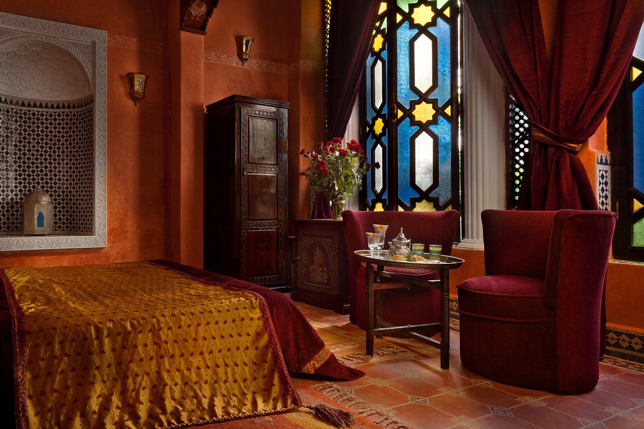Riad 58 Blu Marrakesh Exterior photo