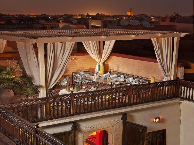 Riad 58 Blu Marrakesh Exterior photo