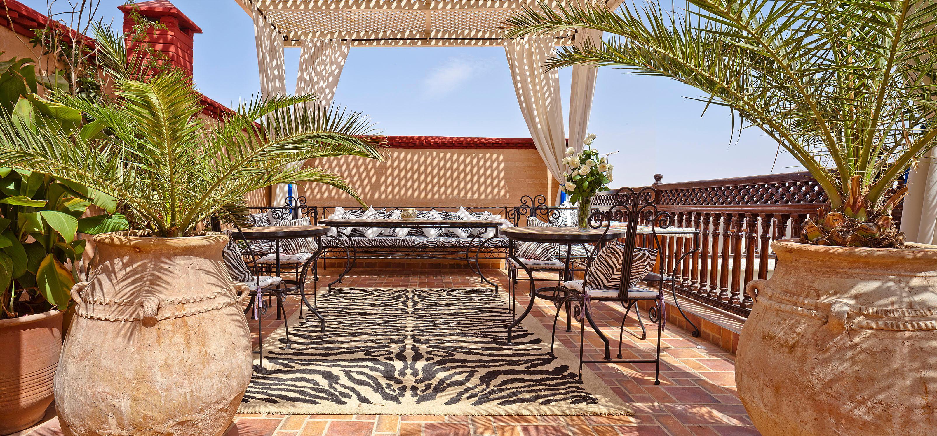 Riad 58 Blu Marrakesh Exterior photo