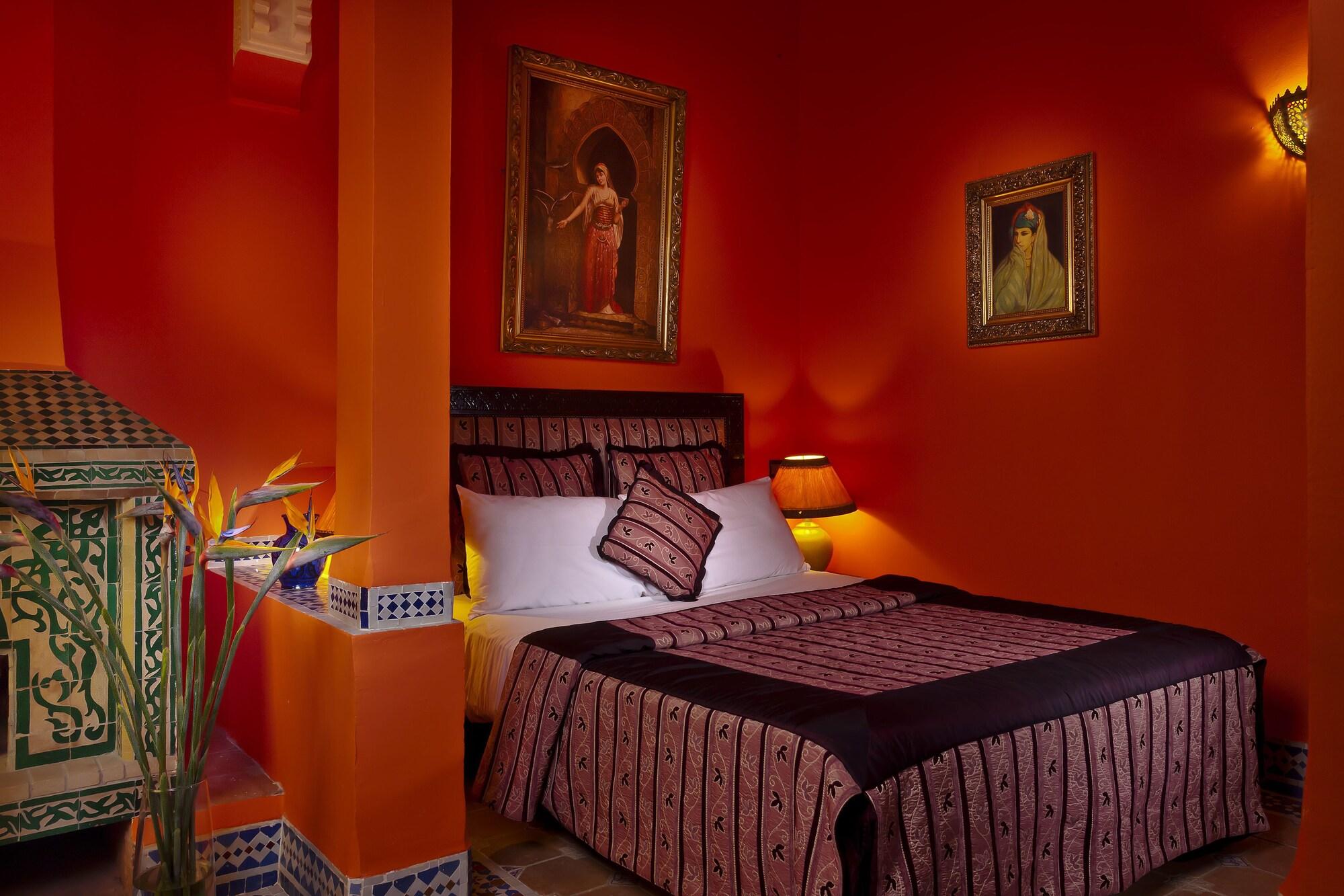 Riad 58 Blu Marrakesh Exterior photo
