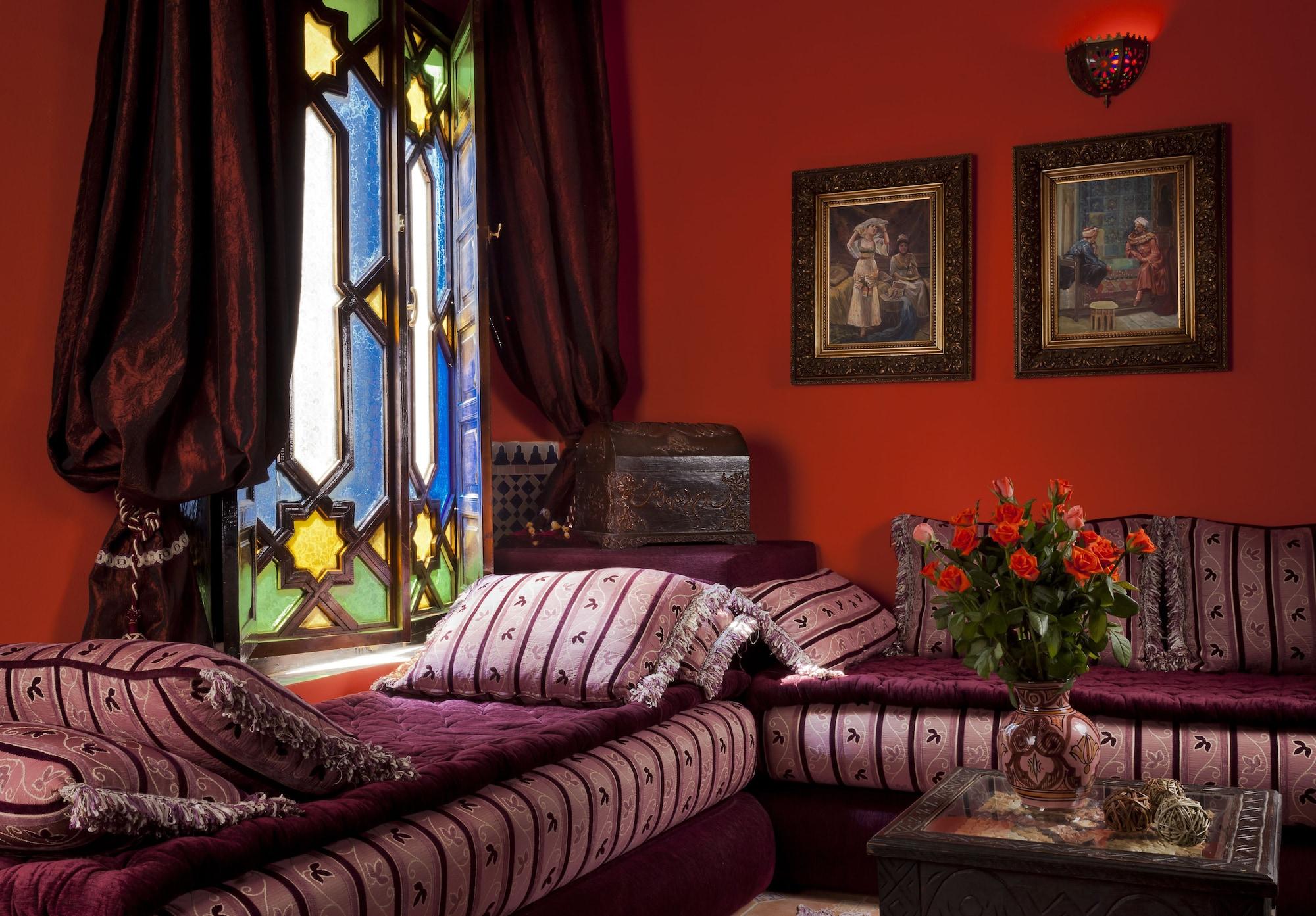 Riad 58 Blu Marrakesh Exterior photo