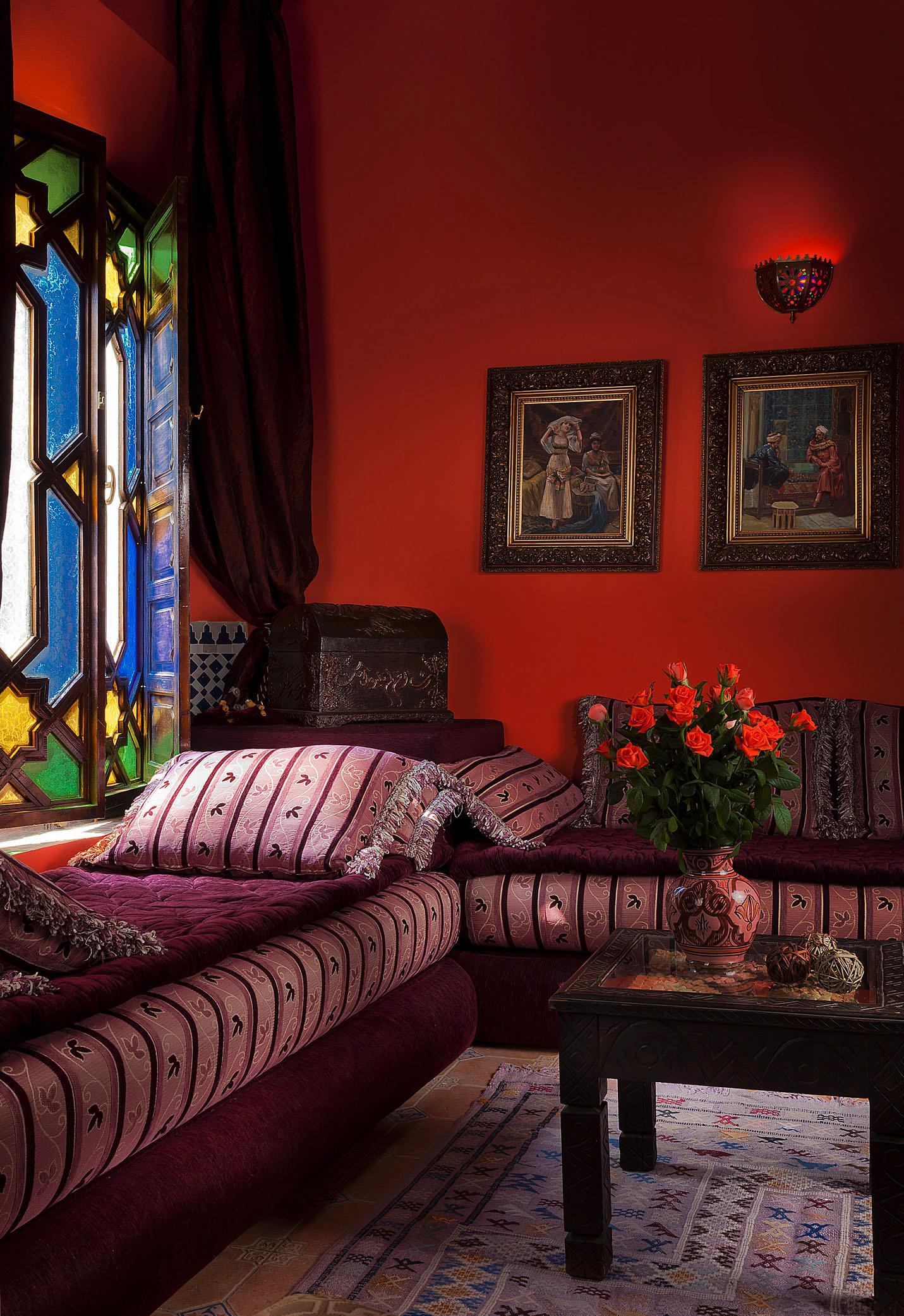 Riad 58 Blu Marrakesh Exterior photo