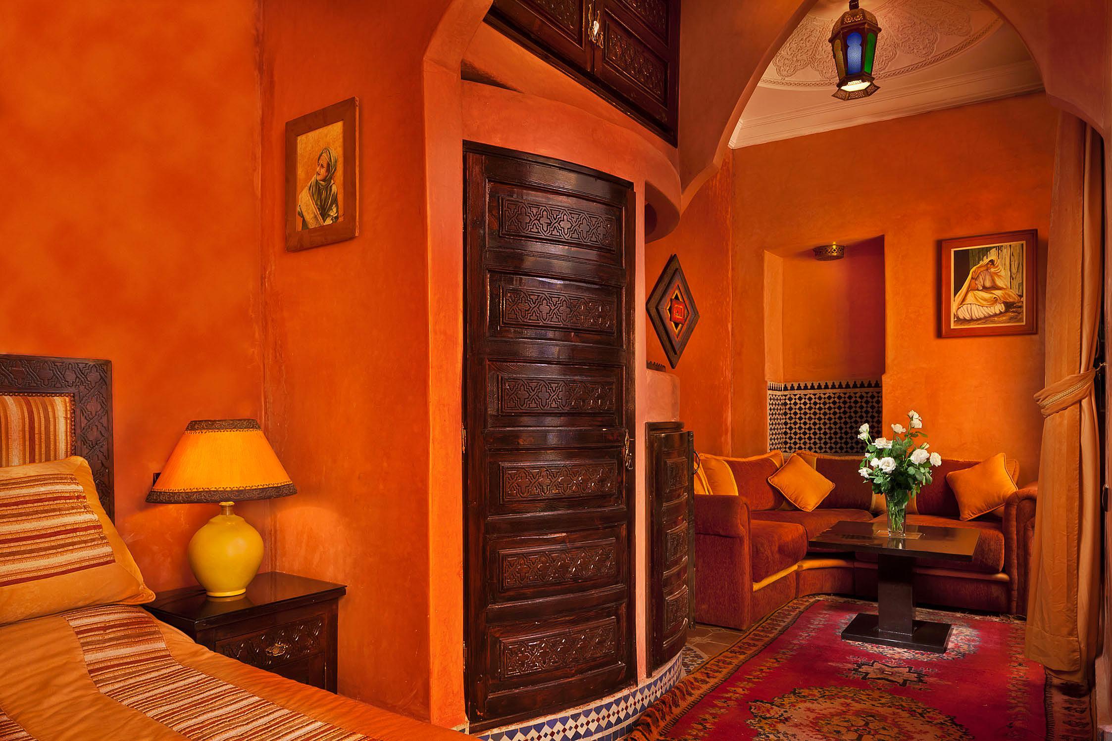 Riad 58 Blu Marrakesh Exterior photo