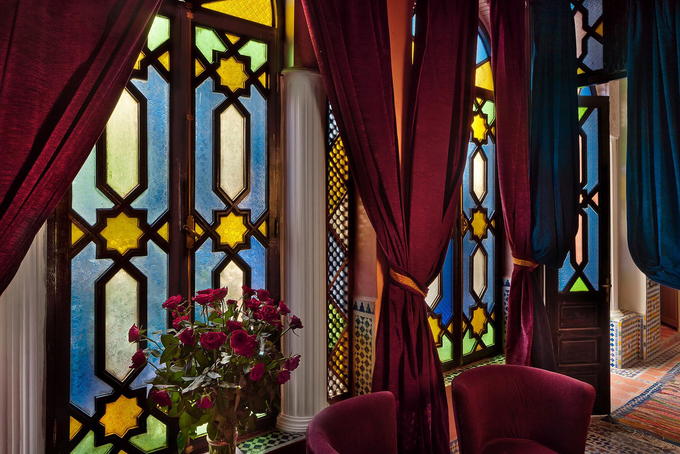 Riad 58 Blu Marrakesh Exterior photo