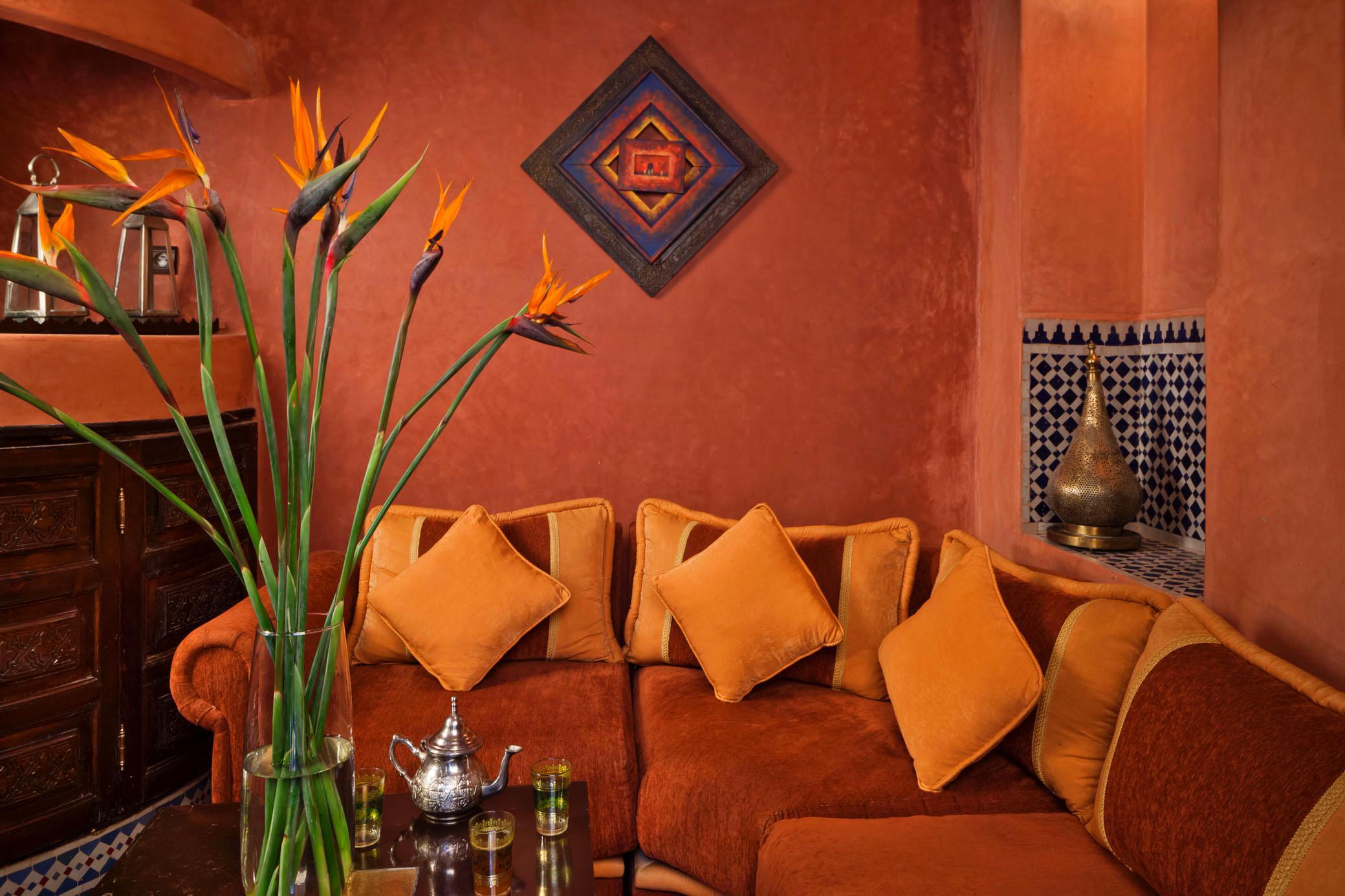 Riad 58 Blu Marrakesh Exterior photo