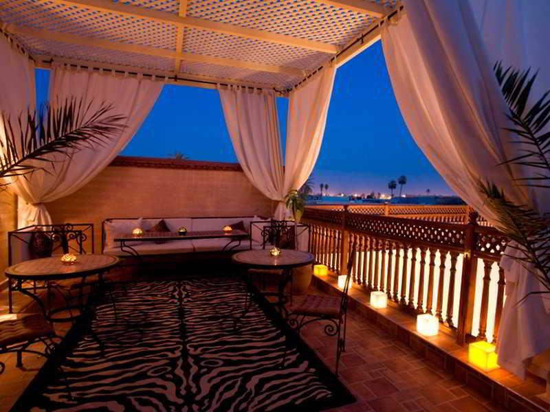 Riad 58 Blu Marrakesh Exterior photo
