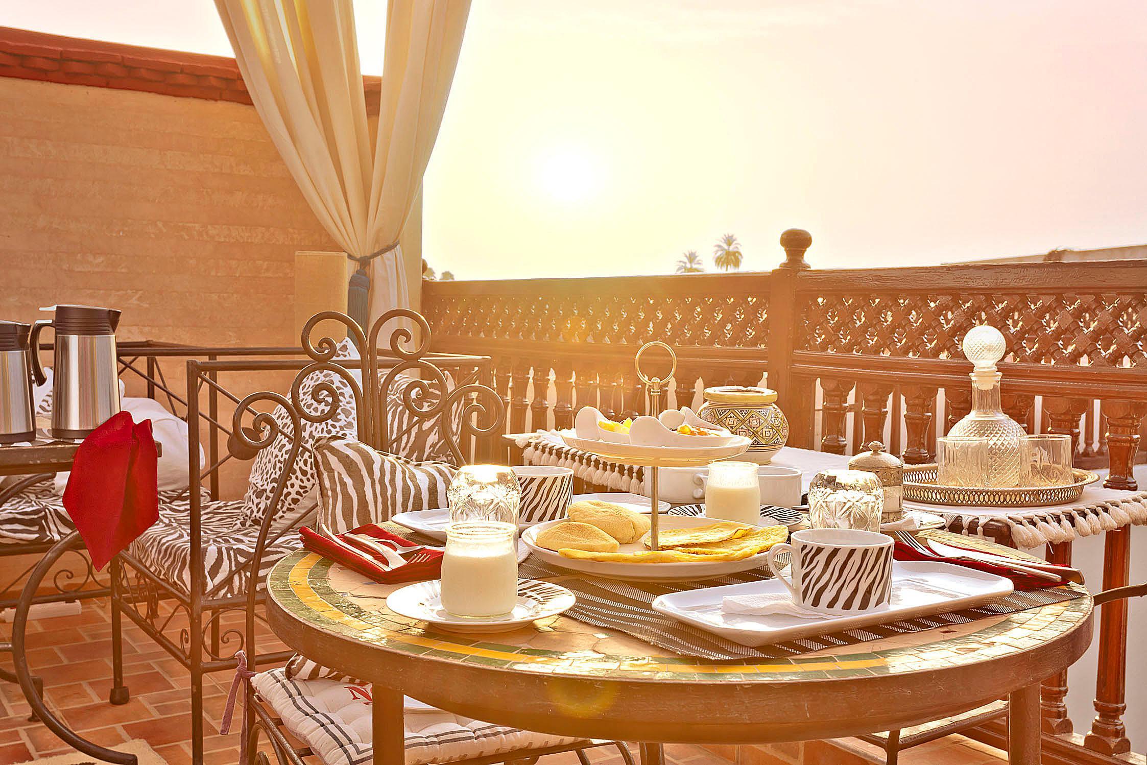 Riad 58 Blu Marrakesh Exterior photo