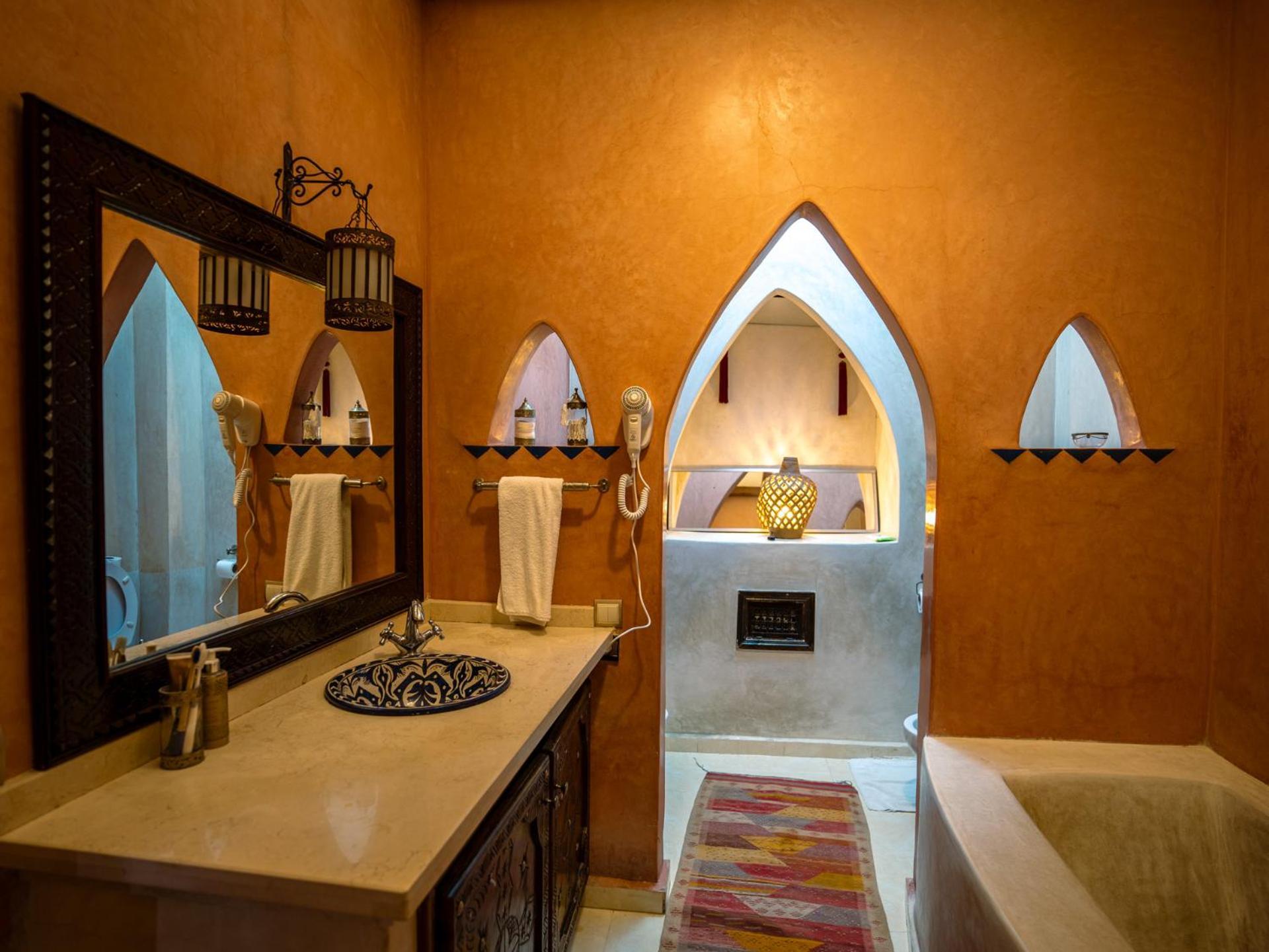 Riad 58 Blu Marrakesh Exterior photo