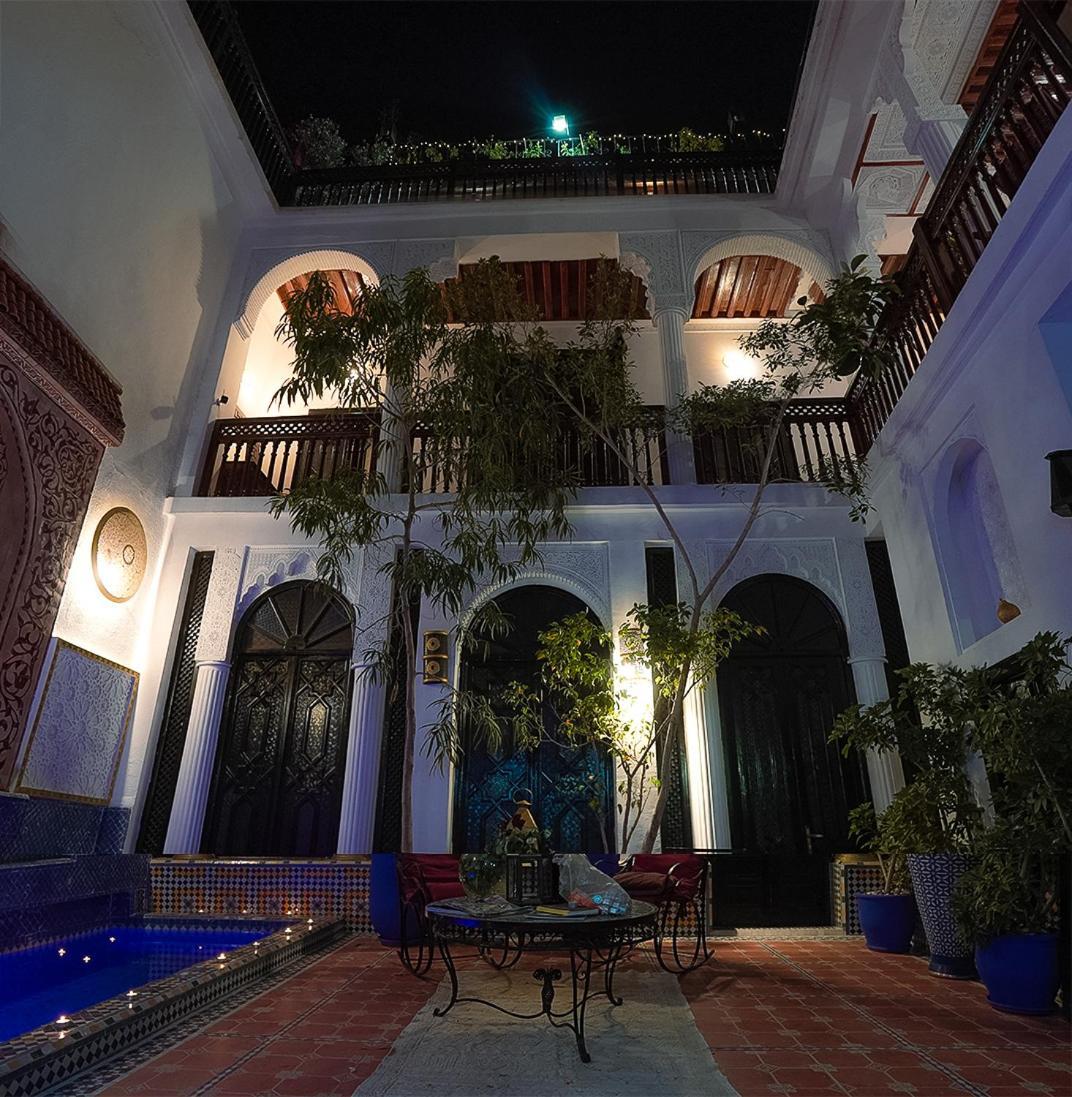 Riad 58 Blu Marrakesh Exterior photo