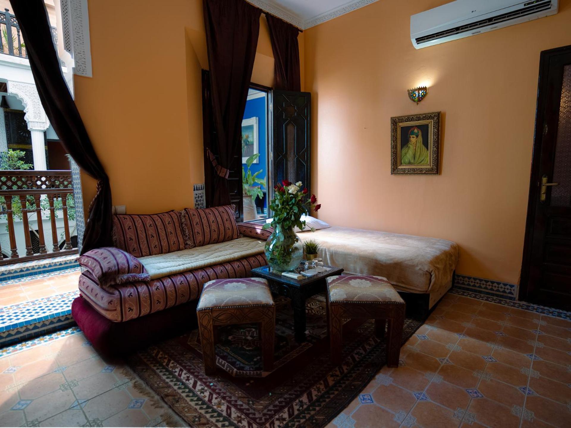 Riad 58 Blu Marrakesh Exterior photo