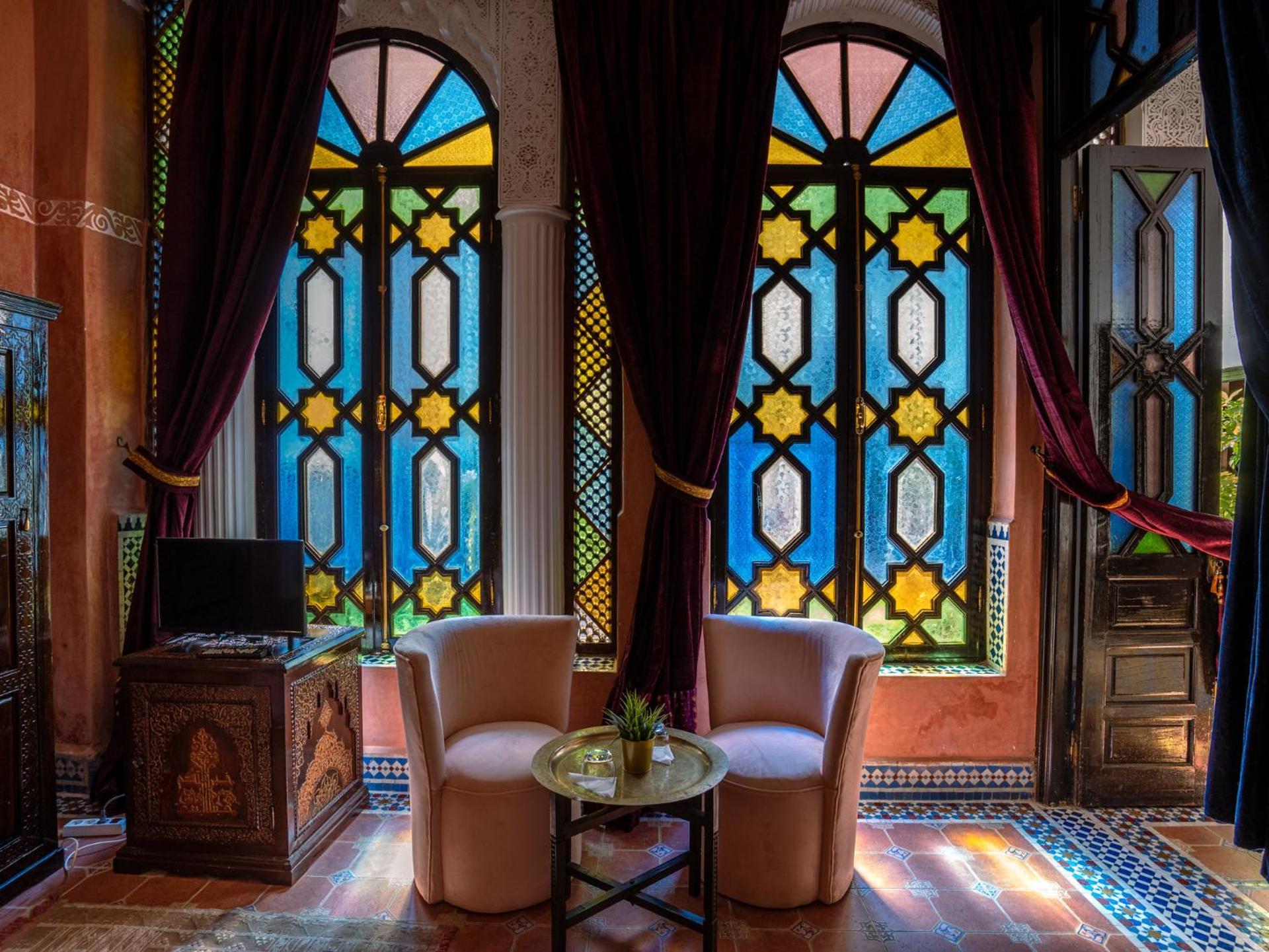 Riad 58 Blu Marrakesh Exterior photo