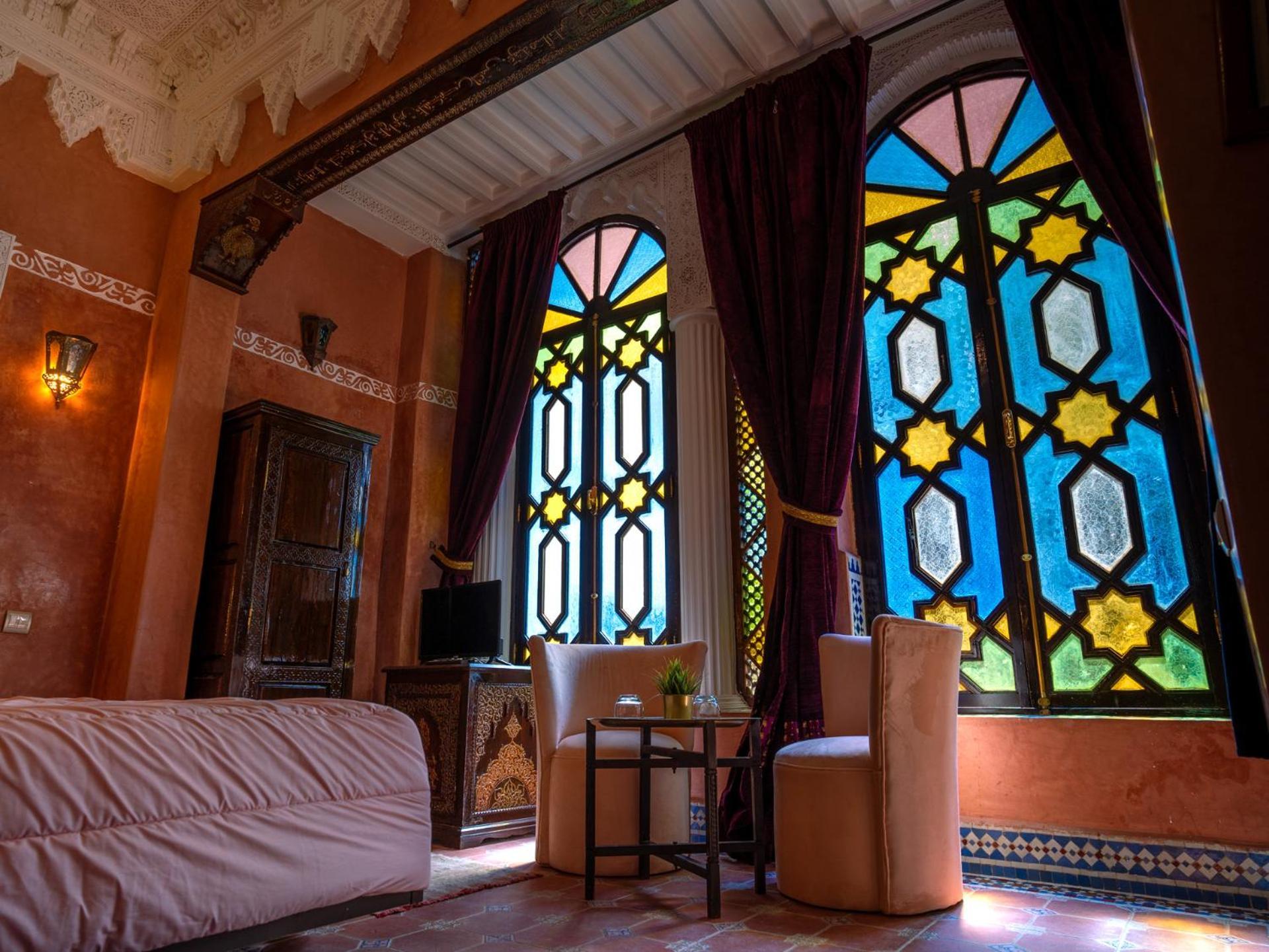 Riad 58 Blu Marrakesh Exterior photo