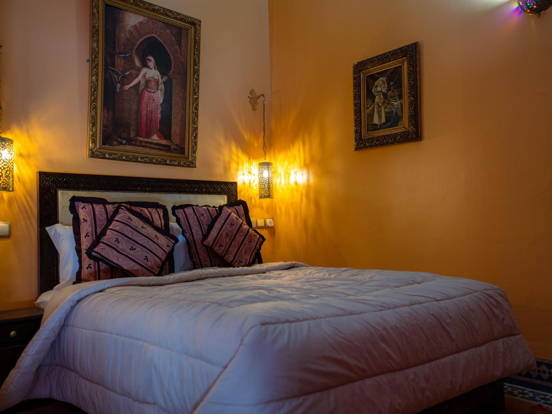 Riad 58 Blu Marrakesh Exterior photo