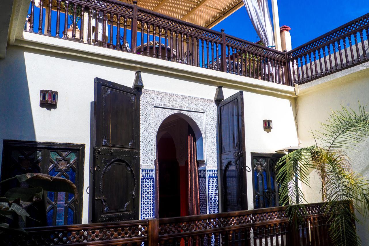 Riad 58 Blu Marrakesh Exterior photo